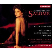 Richard Strauss (1864-1949) - Salome -   - (CD / S)