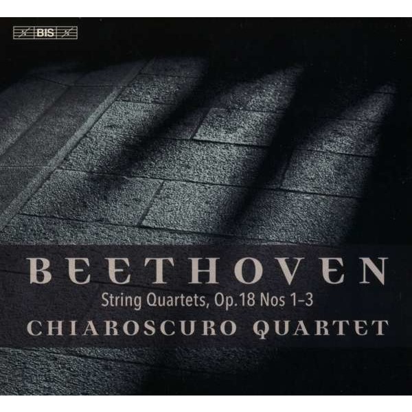 Ludwig van Beethoven (1770-1827) - Streichquartette Nr.1-3 -   - (SACD / L)