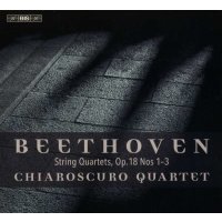 Ludwig van Beethoven (1770-1827) - Streichquartette...