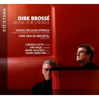 Dirk Brosse - Orchesterwerke "Music for...