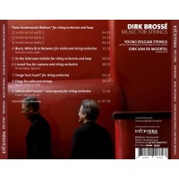 Dirk Brosse - Orchesterwerke "Music for Strings" -   - (CD / O)