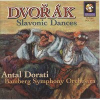 Antonin Dvorak (1841-1904) - Slawische T�nze Nr.1-16 -...