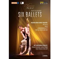 - Hans Van Manen - Six Ballets -   - (DVD Video / Classic)