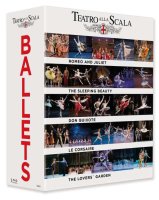 - Ballet Company of Teatro alla Scala - 5 Outstanding...