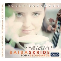 Robert Schumann (1810-1856) - Violinkonzert d-moll -   -...