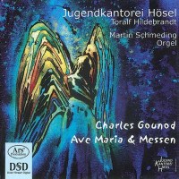 Charles Gounod (1818-1893) - Messen -   - (SACD / C)