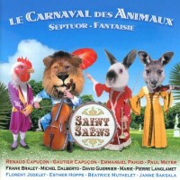 Camille Saint-Saens (1835-1921) - Karneval der Tiere...