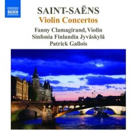 Camille Saint-Saens (1835-1921) - Violinkonzerte Nr.1-3 -...