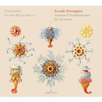 - Seconde Stravaganze -   - (CD / S)