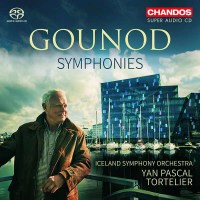 Charles Gounod (1818-1893) - Symphonien Nr.1 & 2 -...