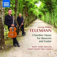 Georg Philipp Telemann (1681-1767) - Kammermusik für...