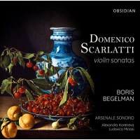 Domenico Scarlatti (1685-1757) - Sonaten für Violine...