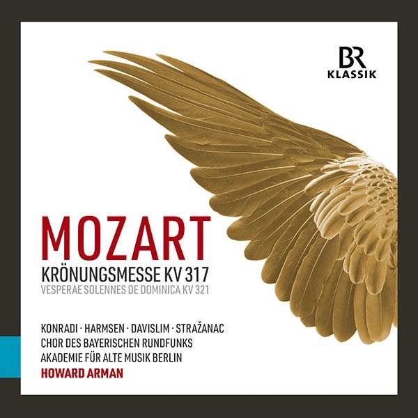 Wolfgang Amadeus Mozart (1756-1791) - Messe KV 317 "Krönungsmesse" -   - (CD / Titel: H-Z)