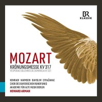 Wolfgang Amadeus Mozart (1756-1791) - Messe KV 317...