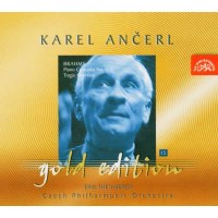 - Karel Ancerl Gold Edition Vol.15 -   - (CD / K)