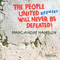 Frederic Rzewski (1938-2021) - The People United will...