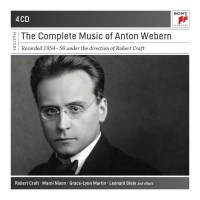 Anton Webern (1883-1945) - Sämtliche Werke op.1 -...