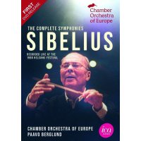 Jean Sibelius (1865-1957) - Symphonien Nr.1-7 -   - (DVD...