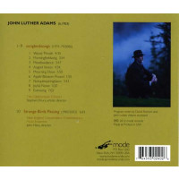 John Luther Adams - Songbirdsongs -   - (CD / S)