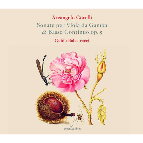 Arcangelo Corelli (1653-1713) - Sonaten für Viola da Gamba op.5 Nr.1,3-12 -   - (CD / S)