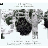 - La Tarantella - Antidotum Tarantulae -   - (CD / L)