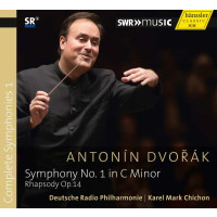 Antonin Dvorak (1841-1904) - Symphonie Nr.1 -   - (CD / S)