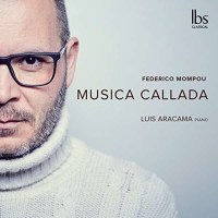 Federico Mompou (1893-1987) - Musica Callada (Cahiers...