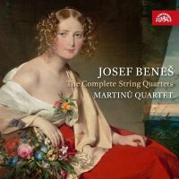 Josef Benes (1795-1873) - Streichquartette Nr.1 & 2 -...