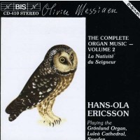 Olivier Messiaen (1908-1992) - Orgelwerke Vol.2 -   - (CD...