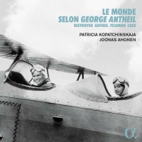 Morton Feldman (1926-1987) - Patricia Kopatchinskaja - Le...