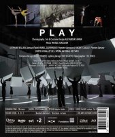 - Ballet de lOpera National de Paris - Play -   - (DVD...