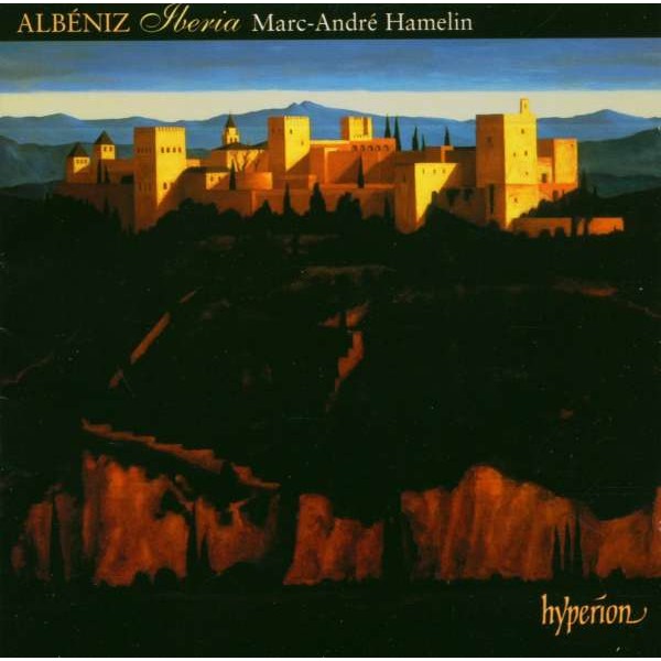 Isaac Albeniz (1860-1909) - Iberia (Klavierfassung) -   - (CD / Titel: H-Z)