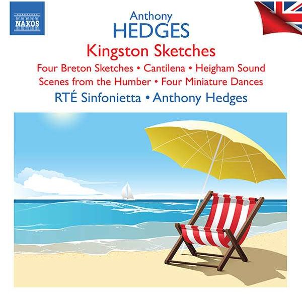 Anthony Hedges - Orchesterwerke -   - (CD / O)