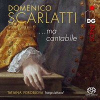 Domenico Scarlatti (1685-1757) - Cembalosonaten -   -...