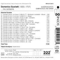 Domenico Scarlatti (1685-1757) - Cembalosonaten -   -...