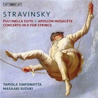 Igor Strawinsky (1882-1971) - Pulcinella-Suite -   -...