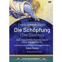 Joseph Haydn (1732-1809) - Die Schöpfung -   - (DVD...