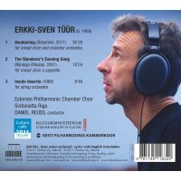 Erkki-Sven Tüür - Awakening für Chor & Kammerorchester -   - (CD / E)