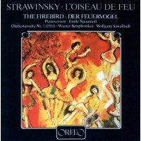 Igor Strawinsky (1882-1971) - Der Feuervogel (Fassung...