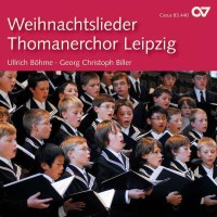 Various: - Thomanerchor Leipzig - Weihnachtslieder -   -...