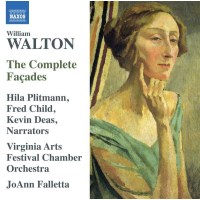 William Walton (1902-1983) - Facade -   - (CD / F)