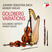 Johann Sebastian Bach (1685-1750) - Goldberg-Variationen...