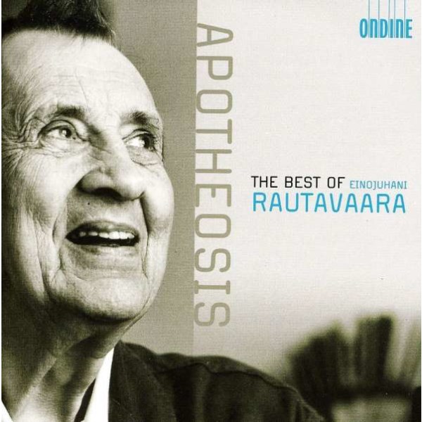 Einojuhani Rautavaara (1928-2016) - The Best Of Einojuhani Rautavaara -   - (CD / T)