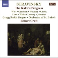 Igor Strawinsky (1882-1971) - The Rakes Progress -   -...