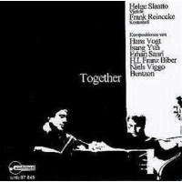 - Together - Duos f.Violine & Kontrabaß -   -...