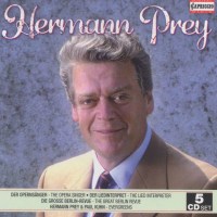 - Hermann Prey Edition (Capriccio Aufnahmen) -   - (CD / H)