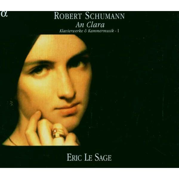 Robert Schumann (1810-1856) - Klavierwerke & klavierbegleitete Kammermusik Vol.1 -   - (CD / K)