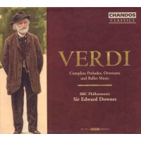 Giuseppe Verdi (1813-1901) - Sämtliche...