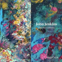 John Jenkins (1592-1678) - Consort Music -   - (CD /...