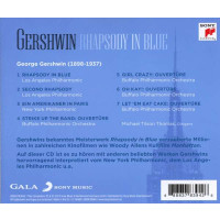 George Gershwin (1898-1937) - Rhapsody in Blue -   - (CD...